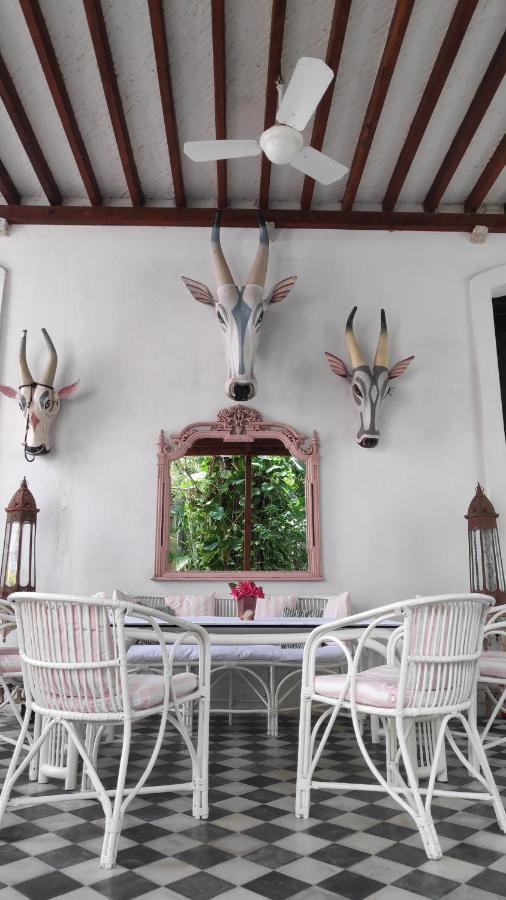 Maison Twenty Six By Luxunlock Private Villas Puducherry Zewnętrze zdjęcie