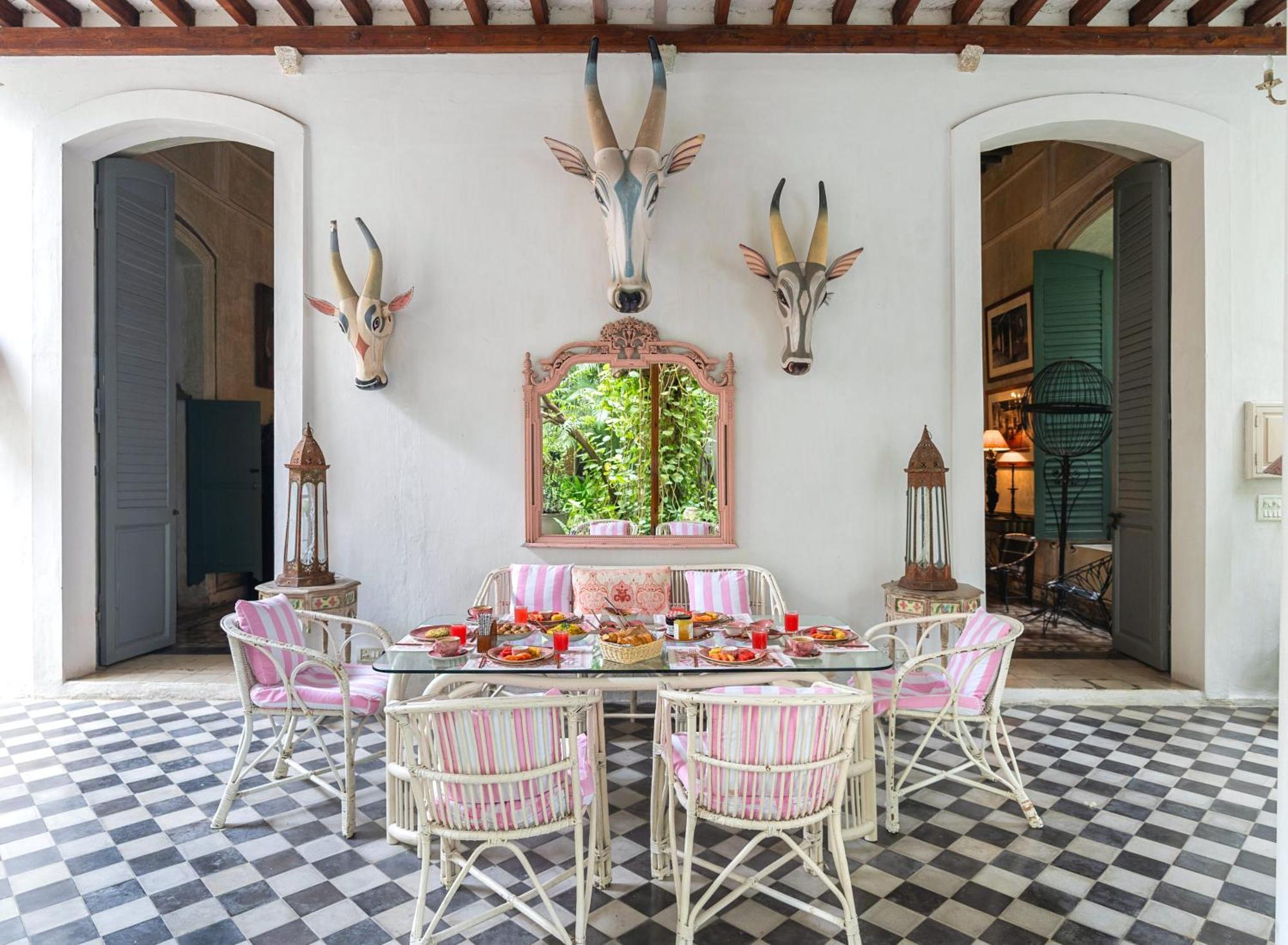 Maison Twenty Six By Luxunlock Private Villas Puducherry Zewnętrze zdjęcie