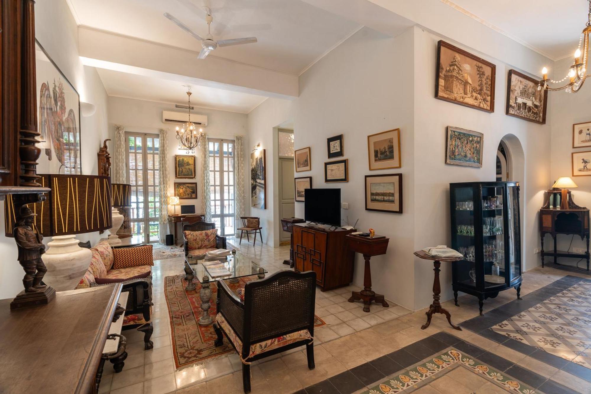 Maison Twenty Six By Luxunlock Private Villas Puducherry Zewnętrze zdjęcie