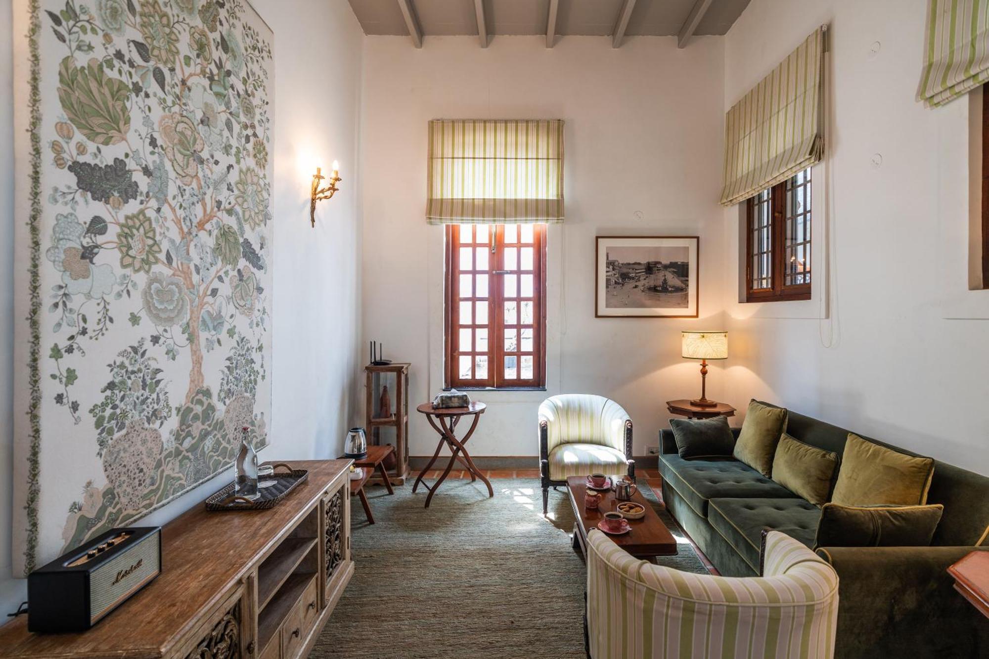 Maison Twenty Six By Luxunlock Private Villas Puducherry Zewnętrze zdjęcie