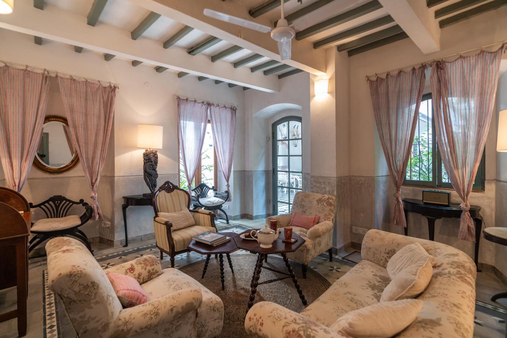 Maison Twenty Six By Luxunlock Private Villas Puducherry Zewnętrze zdjęcie