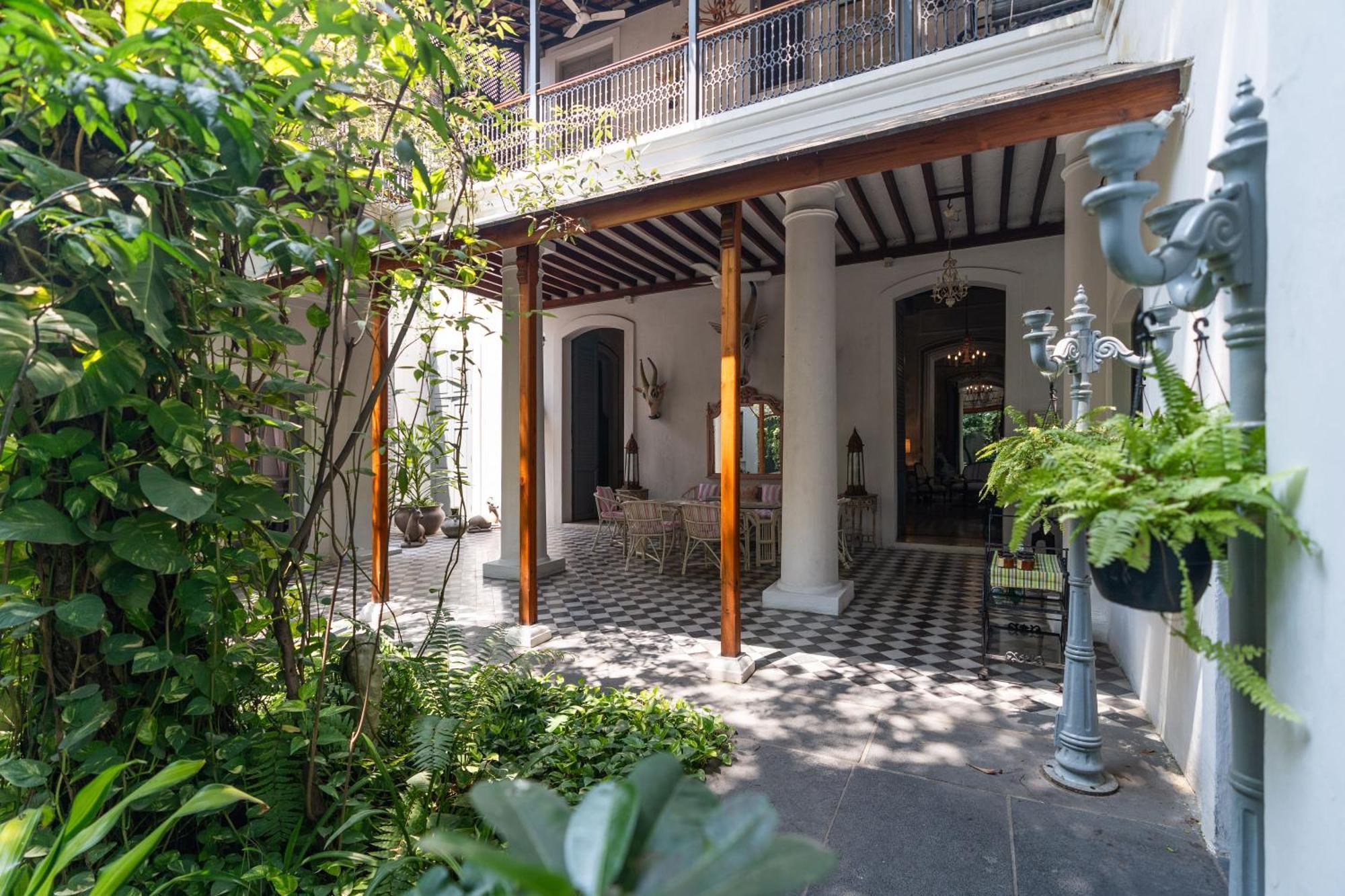 Maison Twenty Six By Luxunlock Private Villas Puducherry Zewnętrze zdjęcie