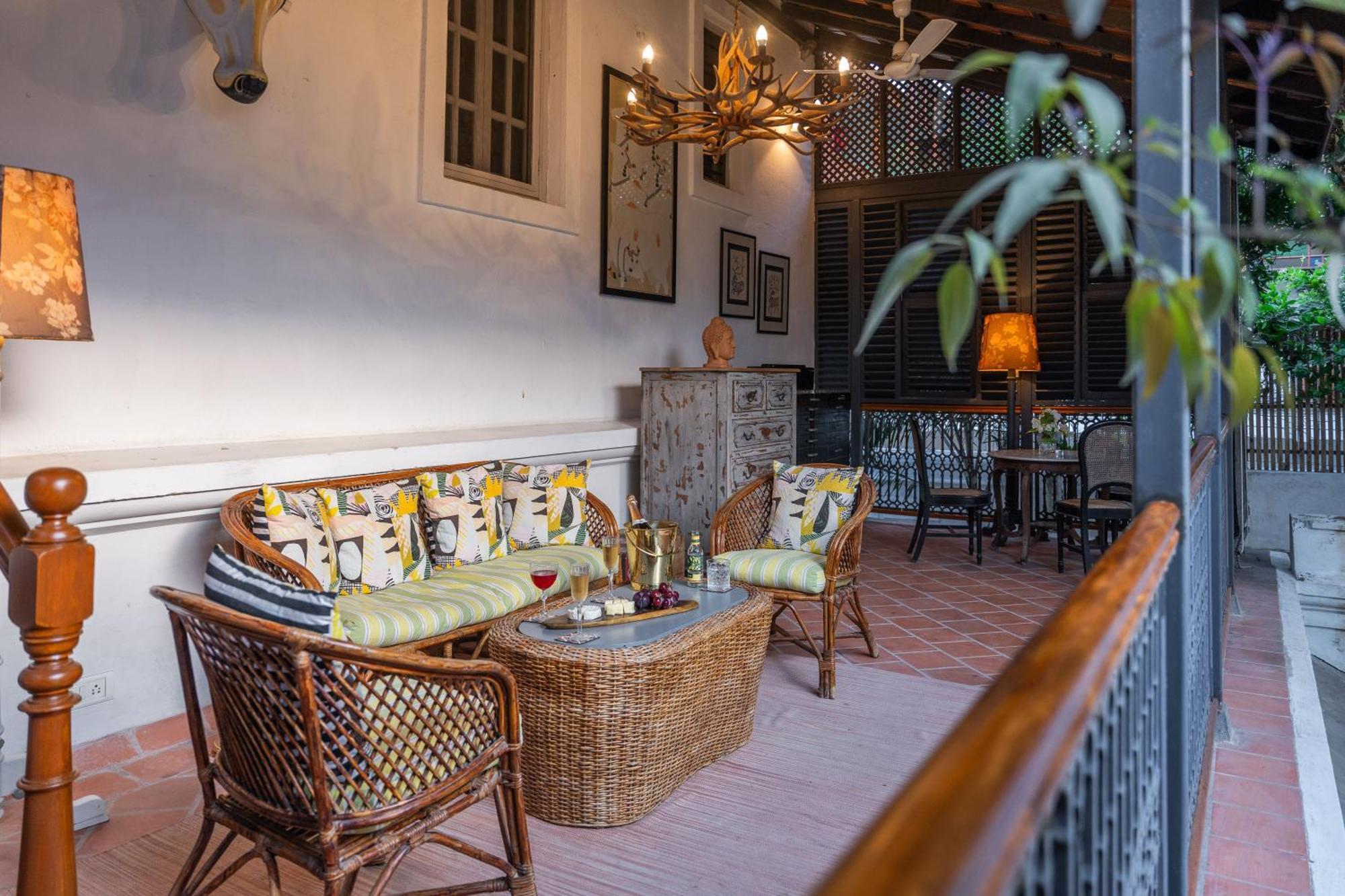 Maison Twenty Six By Luxunlock Private Villas Puducherry Zewnętrze zdjęcie