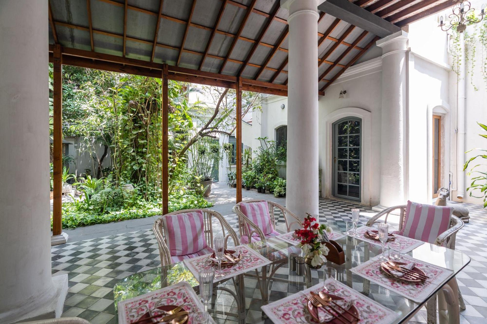 Maison Twenty Six By Luxunlock Private Villas Puducherry Zewnętrze zdjęcie