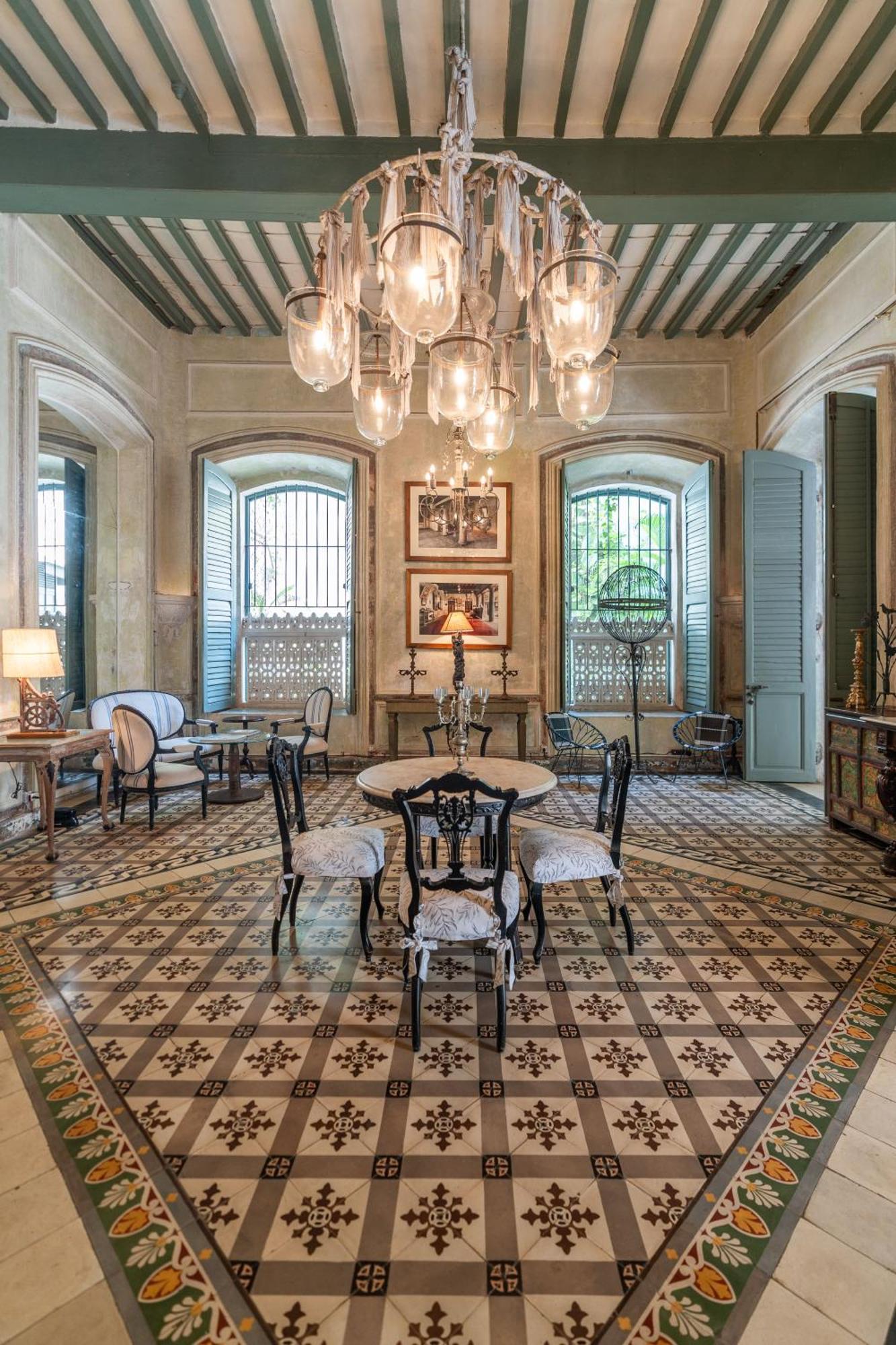 Maison Twenty Six By Luxunlock Private Villas Puducherry Zewnętrze zdjęcie