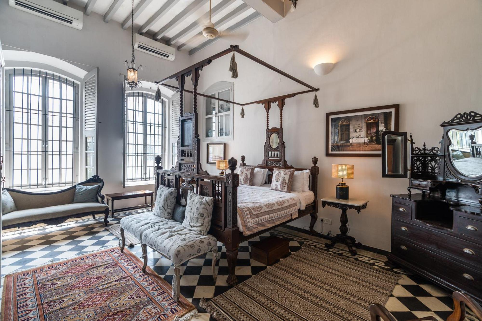 Maison Twenty Six By Luxunlock Private Villas Puducherry Zewnętrze zdjęcie