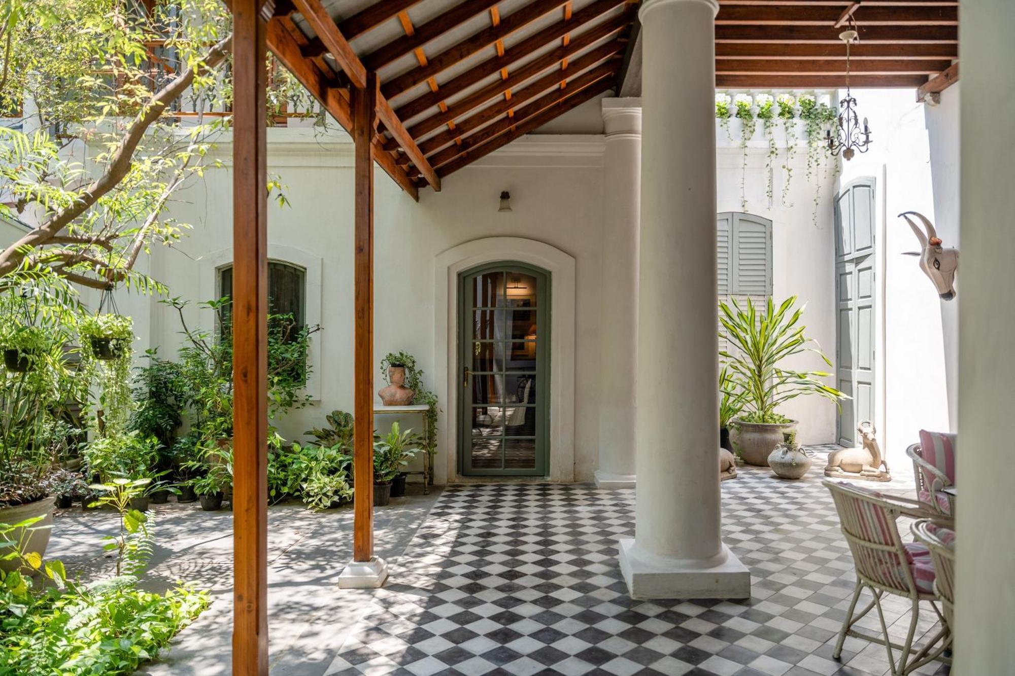 Maison Twenty Six By Luxunlock Private Villas Puducherry Zewnętrze zdjęcie