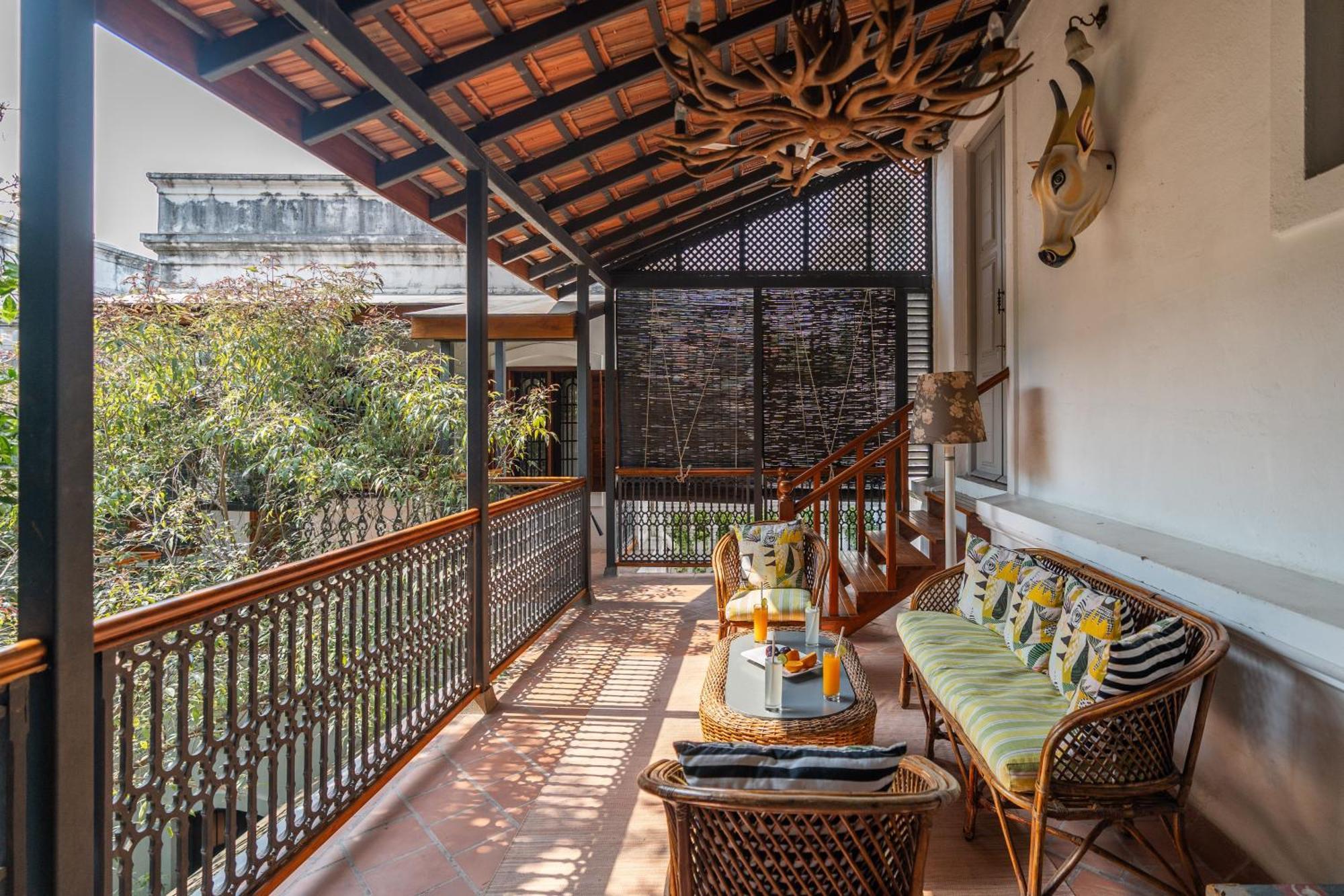 Maison Twenty Six By Luxunlock Private Villas Puducherry Zewnętrze zdjęcie