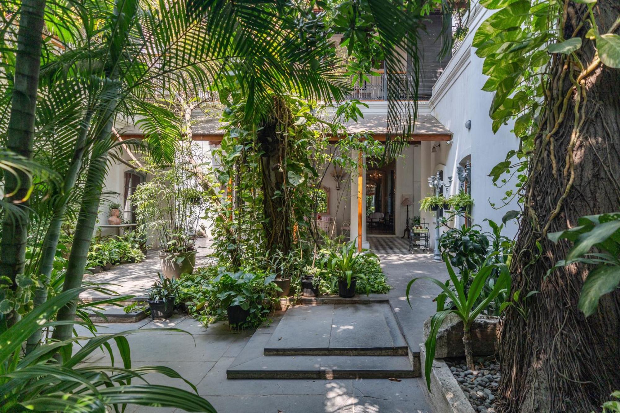 Maison Twenty Six By Luxunlock Private Villas Puducherry Zewnętrze zdjęcie