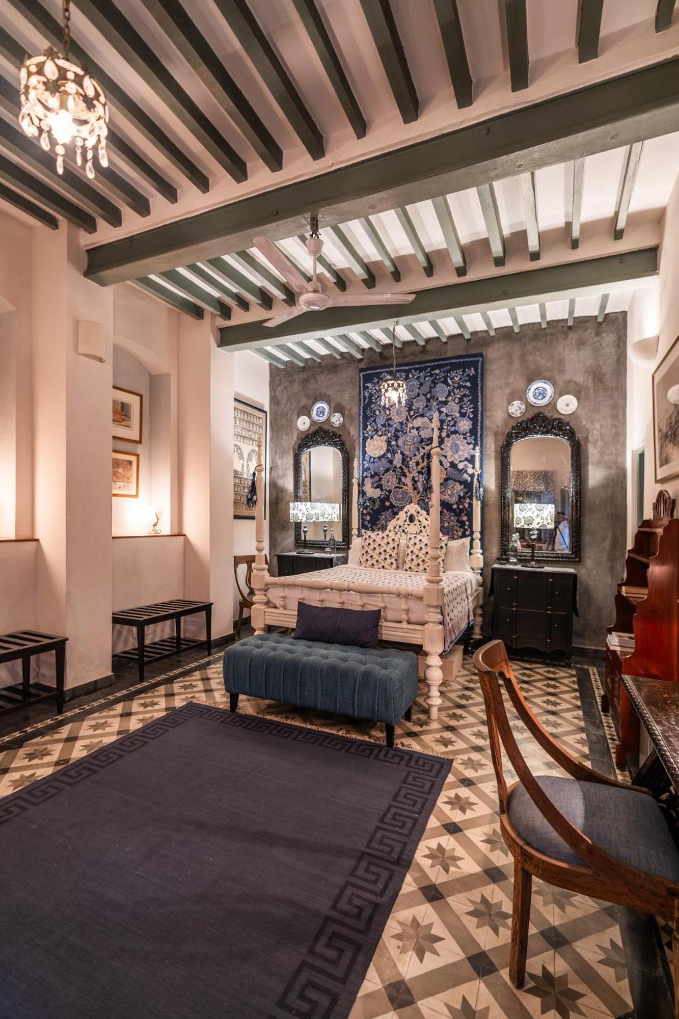Maison Twenty Six By Luxunlock Private Villas Puducherry Zewnętrze zdjęcie