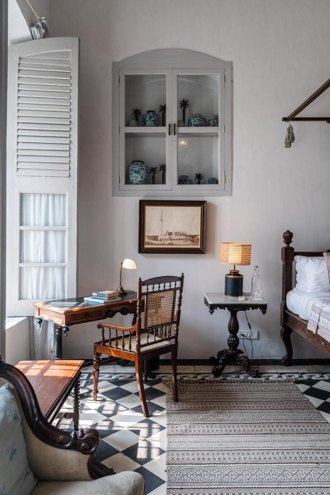 Maison Twenty Six By Luxunlock Private Villas Puducherry Zewnętrze zdjęcie