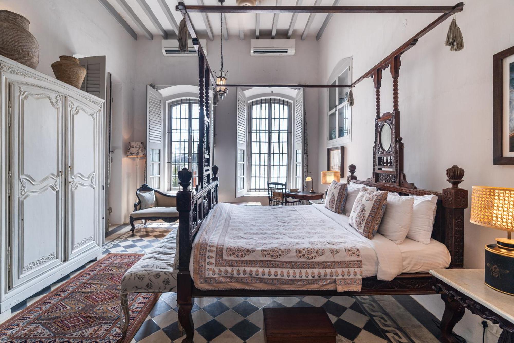 Maison Twenty Six By Luxunlock Private Villas Puducherry Zewnętrze zdjęcie