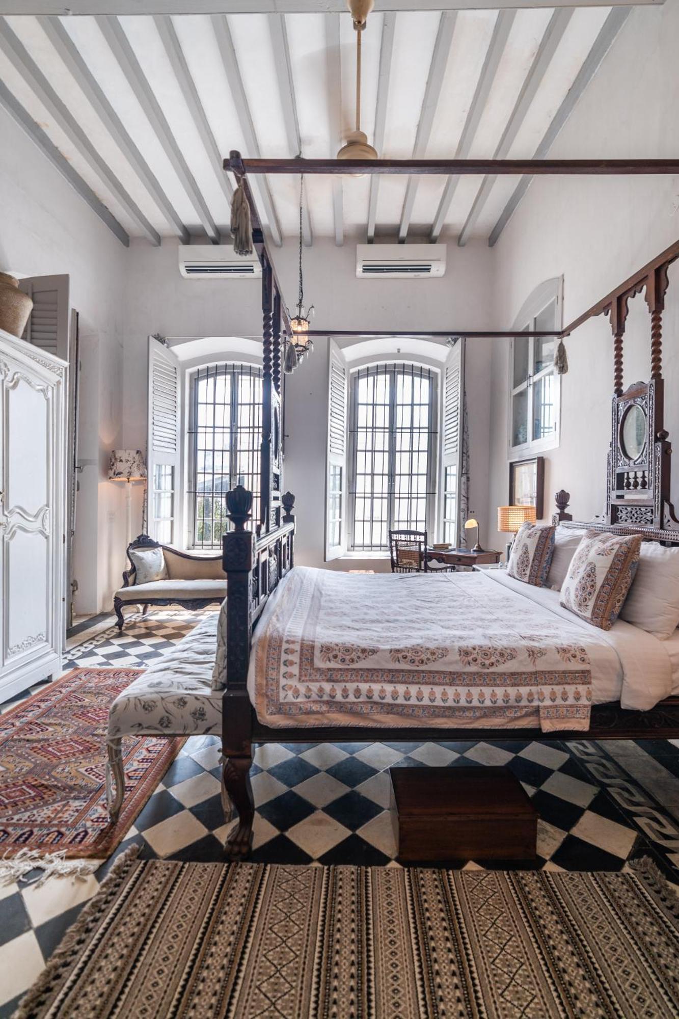 Maison Twenty Six By Luxunlock Private Villas Puducherry Zewnętrze zdjęcie