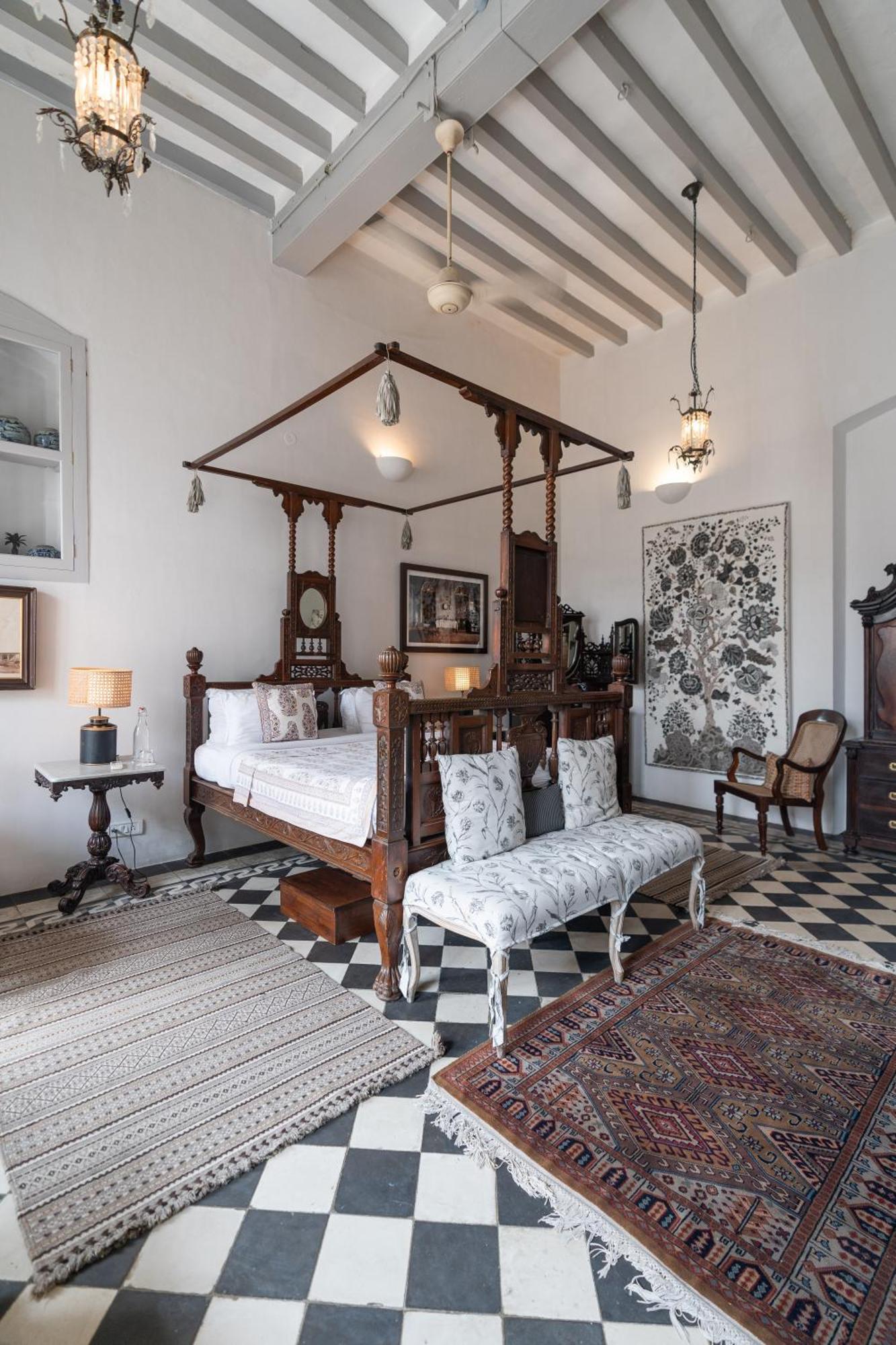Maison Twenty Six By Luxunlock Private Villas Puducherry Zewnętrze zdjęcie