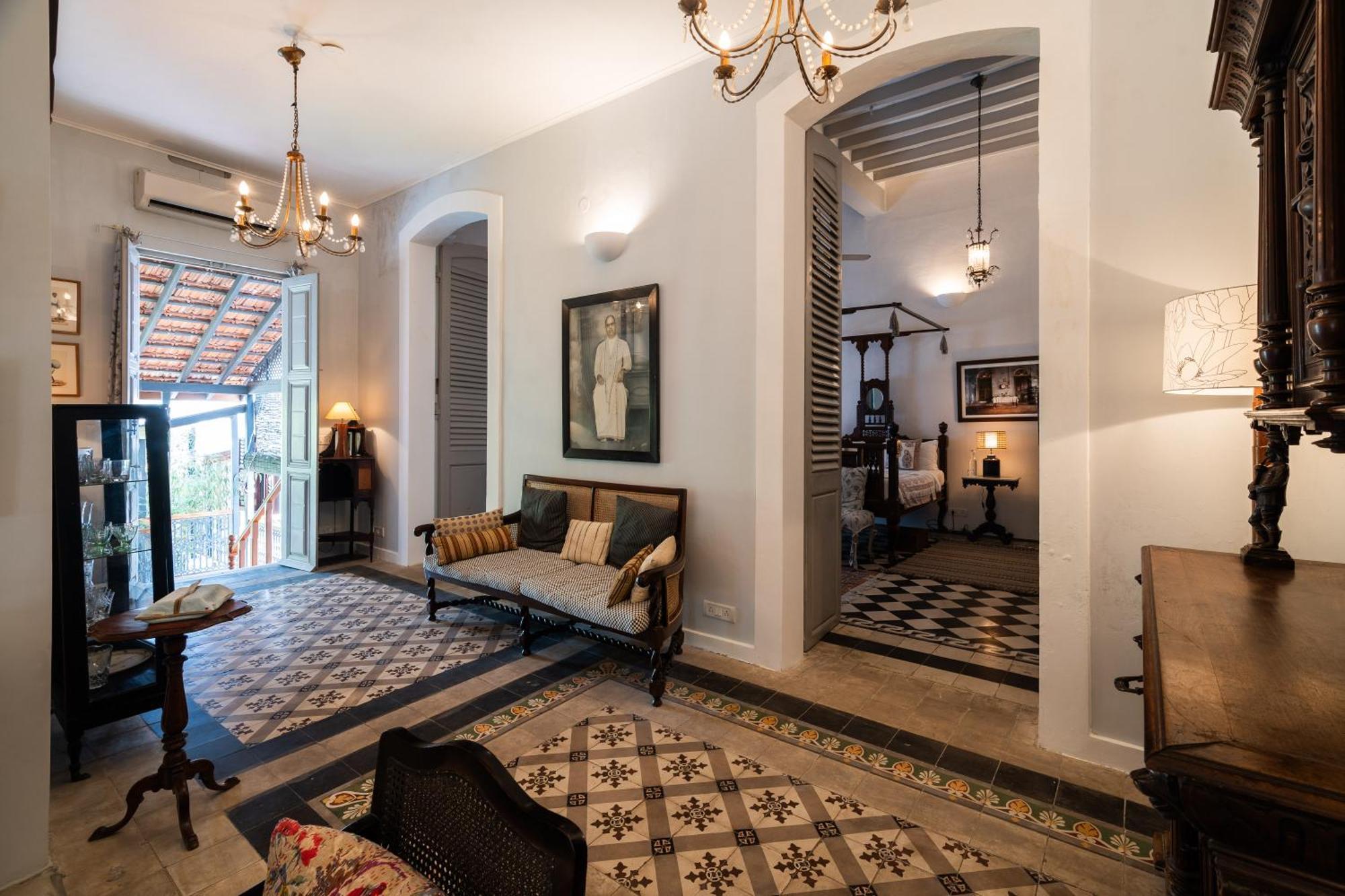 Maison Twenty Six By Luxunlock Private Villas Puducherry Zewnętrze zdjęcie