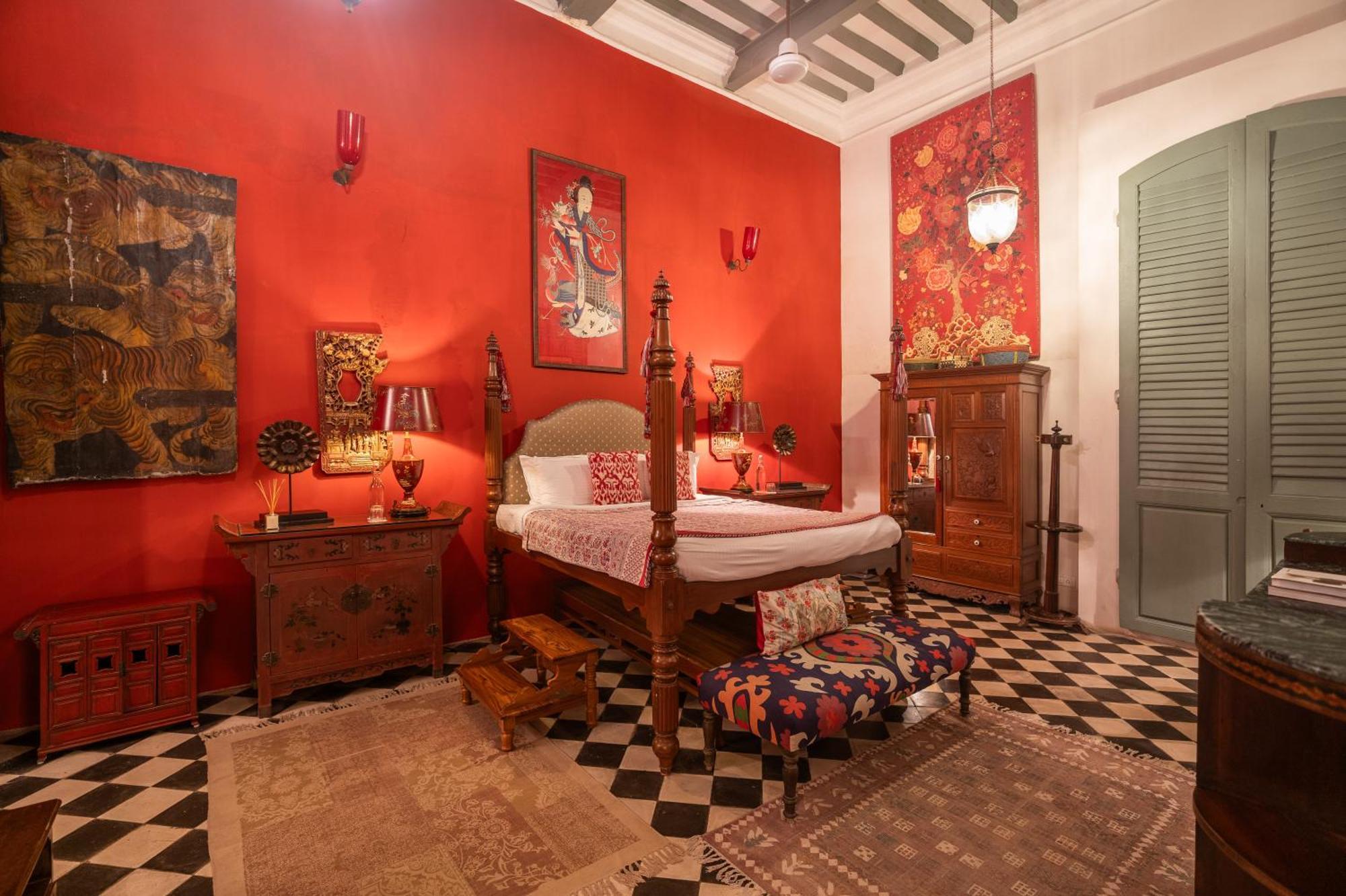 Maison Twenty Six By Luxunlock Private Villas Puducherry Zewnętrze zdjęcie