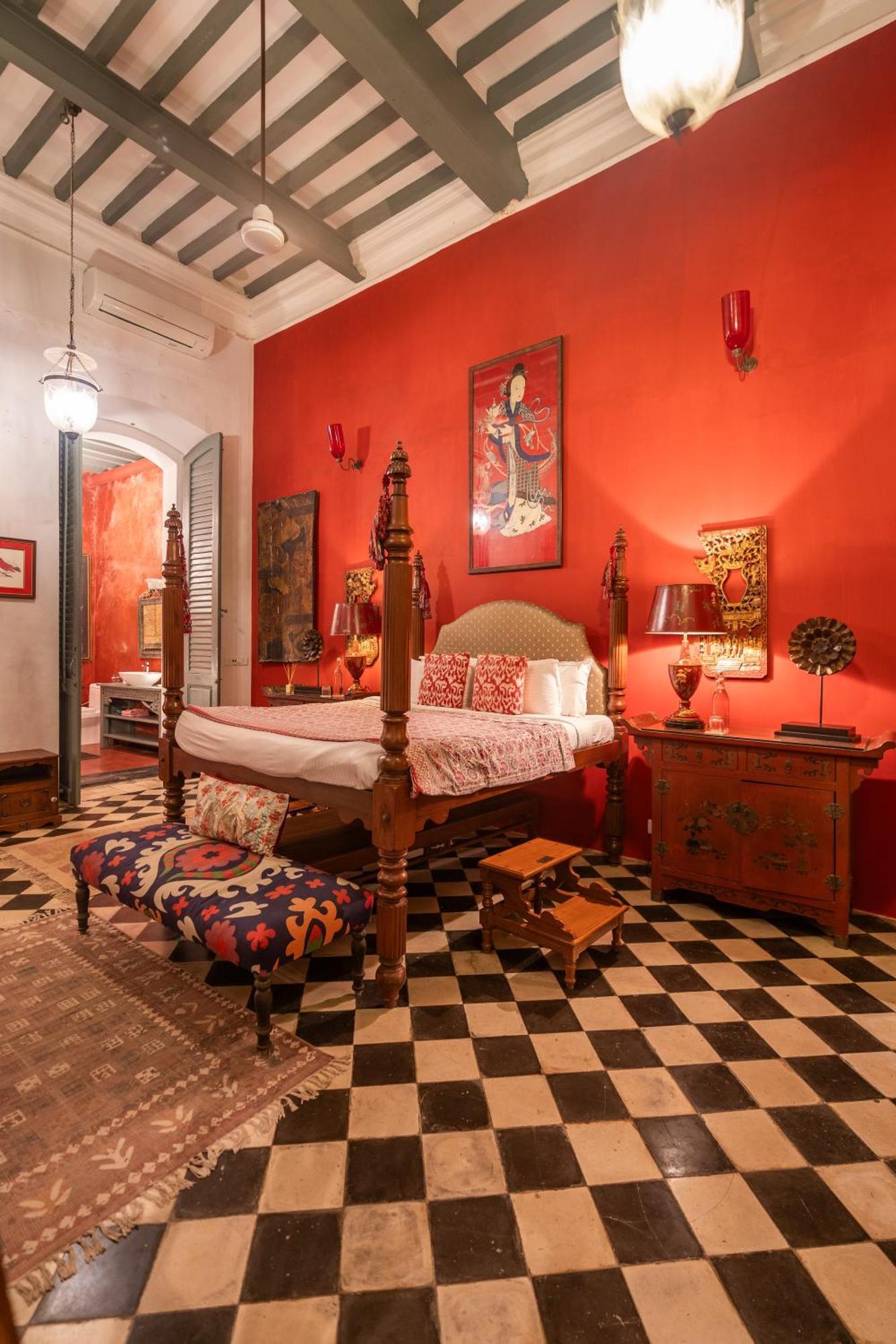 Maison Twenty Six By Luxunlock Private Villas Puducherry Zewnętrze zdjęcie