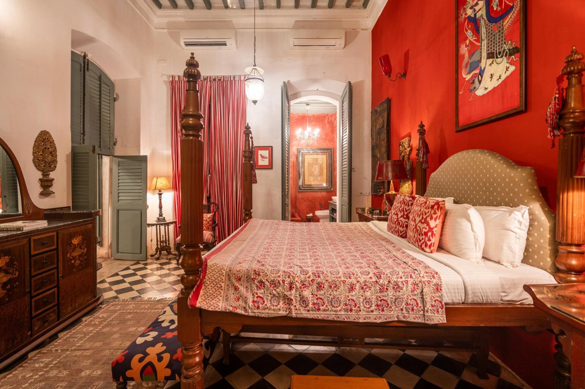 Maison Twenty Six By Luxunlock Private Villas Puducherry Zewnętrze zdjęcie
